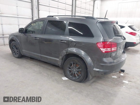 2020 Dodge Journey SE Value with VIN 3C4PDCAB9LT201682, listed as a IAAI auction lot 41270998 with 77,758 mi miles and . Bid and sale history available at carsss.com. Image 3.