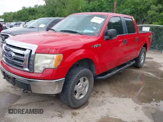 2010 Ford F-150 XL with VIN 1FTEW1E81AFC63959, listed as a IAAI auction lot 42131158 with 318,408 mi miles and . Bid and sale history available at DreamBid. Image 19.