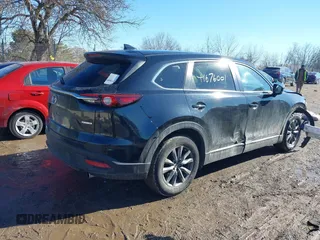 2020 Mazda CX-9 Sport with VIN JM3TCBBY6L0408372, listed as a IAAI auction lot 41676001 with 55,358 mi miles. Bid and sale history available at carsss.com. Image 13.
