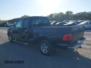 2003 Ford F-150 XL with VIN 1FTRX07W63KD30974, listed as a IAAI auction lot 40609687 with 208,378 mi miles and . Bid and sale history available at DreamBid. Image 3.