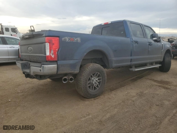 2018 Ford Super Duty F-350 SRW XL with VIN 1FT8W3BT0JEC01475, listed as a Copart auction lot 86272674 with NaN miles and Salvage Title. Bid and sale history available at carsss.com. Image 3.