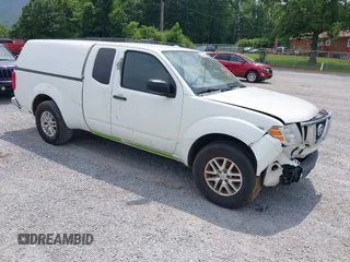 2017 Nissan Frontier SV with VIN 1N6AD0CWXHN725934, listed as a IAAI auction lot 42423041 with 332,737 mi miles and . Bid and sale history available at DreamBid. Image 1.