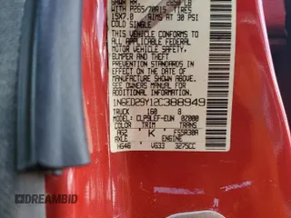 2002 Nissan Frontier XE z VIN 1N6ED29Y12C388949, wystawiony jako Copart lot #55235875 z przebiegiem 212 944 mil mil oraz Szkody całkowita. Historia ofert i sprzedaży dostępna na DreamBid. Obrazek 12.