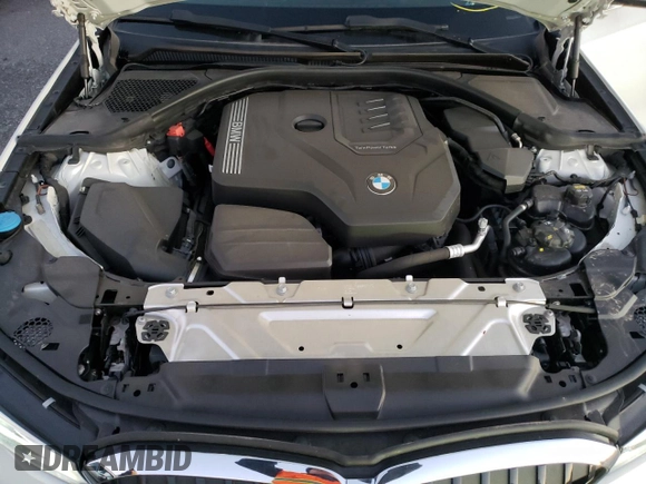 2019 BMW 3 Series 330i with VIN WBA5R1C53KFH24354, listed as a Copart auction lot 67731272 with 26,107 mi miles. Bid and sale history available at carsss.com. Image 11.