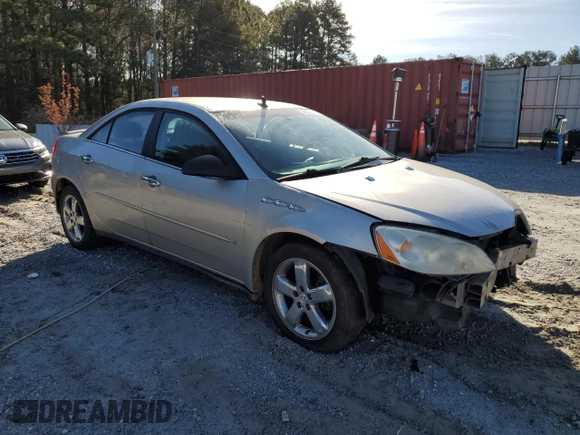 2008 Pontiac G6 GT with VIN 1G2ZH57NX84108908, listed as a Copart auction lot 50338345 with 233,181 mi miles and Salvage Title. Bid and sale history available at carsss.com. Image 4.