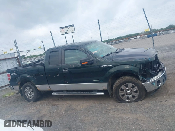 2012 Ford F-150 XL with VIN 1FTFX1ET4CFC15316, listed as a IAAI auction lot 42269513 with 145,517 mi miles and . Bid and sale history available at DreamBid. Image 13.