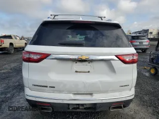 2020 Chevrolet Traverse Premier with VIN 1GNEVKKW2LJ149181, listed as a Copart auction lot 48897815 with 65,101 mi miles and Salvage Title. Bid and sale history available at carsss.com. Image 6.