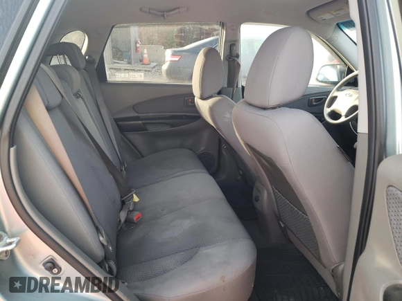 2009 Hyundai Tucson GLS with VIN KM8JM12B29U971998, listed as a Copart auction lot 78488654 with 183,841 mi miles and Clean Title. Bid and sale history available at carsss.com. Image 11.