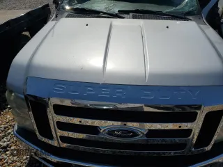 2008 Ford F-350 XL with VIN 1FTWW31R08ED73609, listed as a Copart auction lot 72572624 with Not provided miles and Salvage title. Bid and sale history available at DreamBid. Image 12.