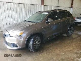 2017 Mitsubishi Outlander SEL z VIN JA4AR4AW2HZ029411, wystawiony jako Copart lot #57434775 z przebiegiem 92 830 mil mil oraz Szkoda całkowita • Salvage title. Historia ofert i sprzedaży dostępna na DreamBid. Obrazek 1.