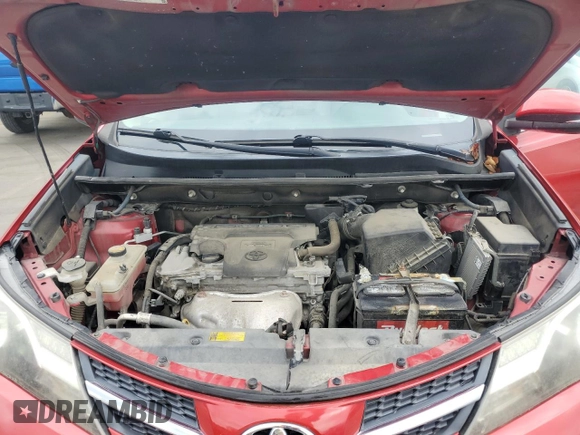 2013 Toyota RAV4 Limited с VIN 2T3DFREV8DW059629, выставлен на аукционе Copart как лот 64798825 с пробегом 263 148 миль миль и Чистый • Clean title. История ставок и продаж доступна на DreamBid. Изображение 11.