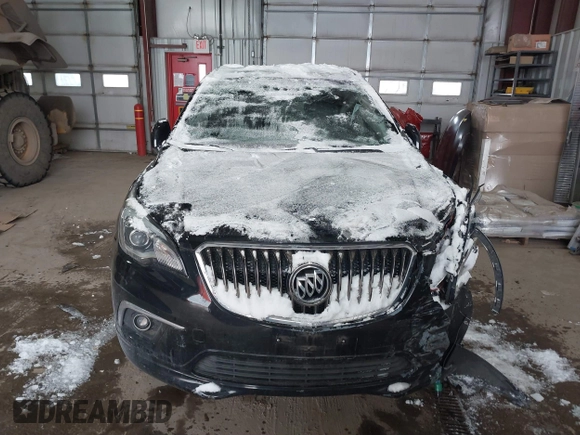 2017 Buick Envision Essence with VIN LRBFXDSA2HD220150, listed as a IAAI auction lot 41588848 with 98,606 mi miles and . Bid and sale history available at carsss.com. Image 12.