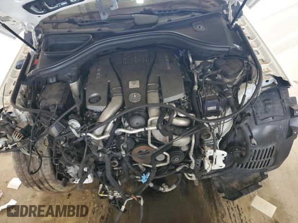 2018 Mercedes-Benz GLS 63 AMG with VIN 4JGDF7FE9JB035729, listed as a Copart auction lot 63685195 with 89,958 mi miles and Salvage title. Bid and sale history available at DreamBid. Image 11.