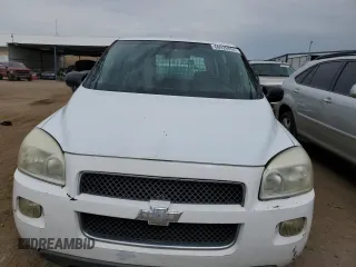 2008 Chevrolet Uplander LS Fleet with VIN 1GBDV13W78D116734, listed as a Copart auction lot 66926894 with 0 mi miles and Clean Title. Bid and sale history available at carsss.com. Image 5.