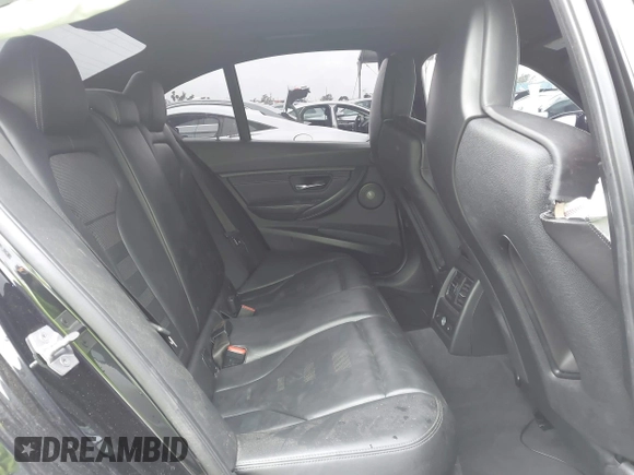 2018 BMW M3 with VIN WBS8M9C50J5J79754, listed as a IAAI auction lot 41777691 with 52,526 mi miles and . Bid and sale history available at DreamBid. Image 8.