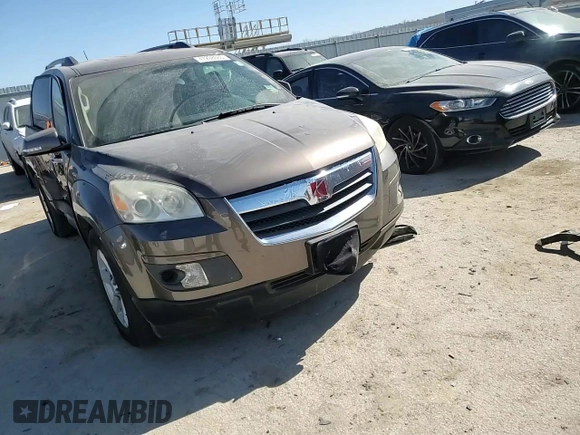 2010 Saturn Outlook XE z VIN 5GZLRTED5AJ195040, wystawiony jako Copart lot #47298085 z przebiegiem 153 212 mil mil oraz Szkoda całkowita • Salvage title. Historia ofert i sprzedaży dostępna na DreamBid. Obrazek 11.