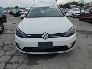 2019 Volkswagen Golf SEL Premium with VIN WVWPR7AU0KW911699, listed as a Copart auction lot 79611134 with 17,362 mi miles and Clean title. Bid and sale history available at DreamBid. Image 5.