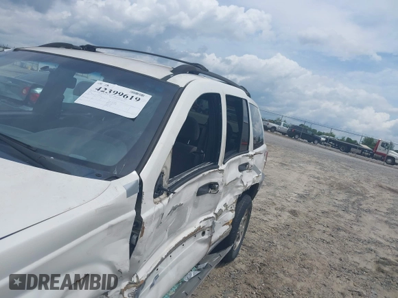 1999 Jeep Grand Cherokee Laredo with VIN 1J4GW58S3XC505985, listed as a IAAI auction lot 42399619 with 253,876 mi miles and . Bid and sale history available at DreamBid. Image 6.