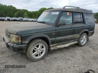 2003 Land Rover Discovery SE z VIN SALTW16463A823650, wystawiony jako Copart lot #52258595 z przebiegiem 194 038 mil mil oraz Szkody całkowita. Historia ofert i sprzedaży dostępna na DreamBid. Obrazek 1.