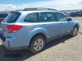 2010 Subaru Outback z VIN 4S4BRCAC6A3362032, wystawiony jako IAAI lot #42109181 z przebiegiem 220 511 mil mil oraz . Historia ofert i sprzedaży dostępna na DreamBid. Obrazek 4.
