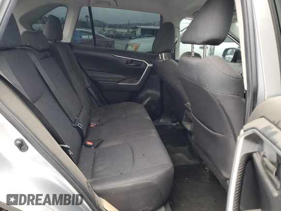 2020 Toyota RAV4 LE with VIN 2T3H1RFV2LC048334, listed as a Copart auction lot 53300165 with 85,473 mi miles and Salvage Title. Bid and sale history available at DreamBid. Image 11.