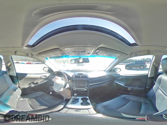 2014 Toyota Camry L with VIN 4T1BF1FK7EU795226, listed as a Copart auction lot 48015775 with 308,852 mi miles and Salvage Title. Bid and sale history available at carsss.com. Image 13.