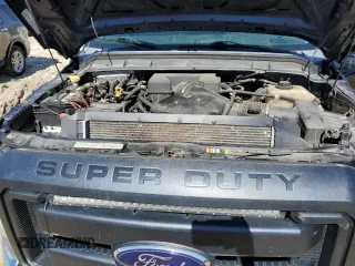 2012 Ford Super Duty F-250 SRW XL with VIN 1FT7W2B63CEA95834, listed as a Copart auction lot 53275675 with 150,722 mi miles and Salvage Title. Bid and sale history available at carsss.com. Image 12.