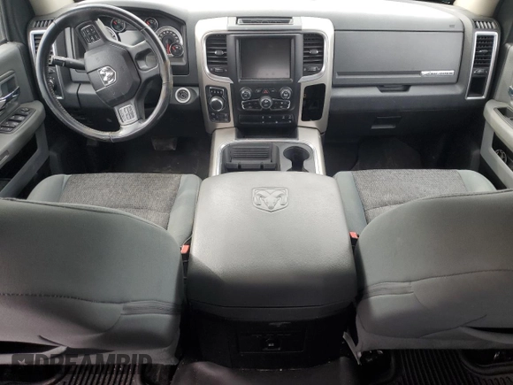 2016 Ram 1500 Outdoorsman z VIN 1C6RR7GT5GS290165, wystawiony jako Copart lot #44628465 z przebiegiem 133 797 mil mil oraz Szkoda całkowita • Salvage title. Historia ofert i sprzedaży dostępna na DreamBid. Obrazek 8.
