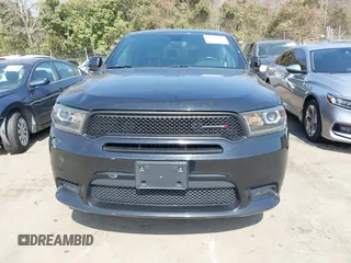 2020 Dodge Durango GT Plus with VIN 1C4RDJDG2LC261531, listed as a IAAI auction lot 41801309 with 88,687 mi miles and . Bid and sale history available at DreamBid. Image 12.