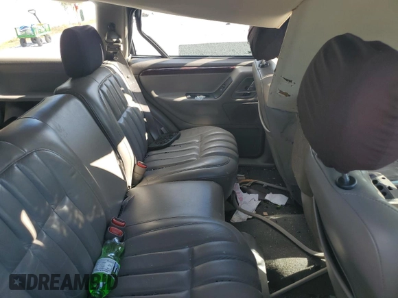 2000 Jeep Grand Cherokee Laredo with VIN 1J4G258S5YC193875, listed as a Copart auction lot 74731704 with Not provided miles and Salvage title. Bid and sale history available at DreamBid. Image 11.