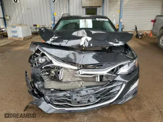 2022 Chevrolet Malibu LT with VIN 1G1ZD5ST5NF157407, listed as a Copart auction lot 51284875 with 79,453 mi miles and Salvage Title. Bid and sale history available at carsss.com. Image 5.
