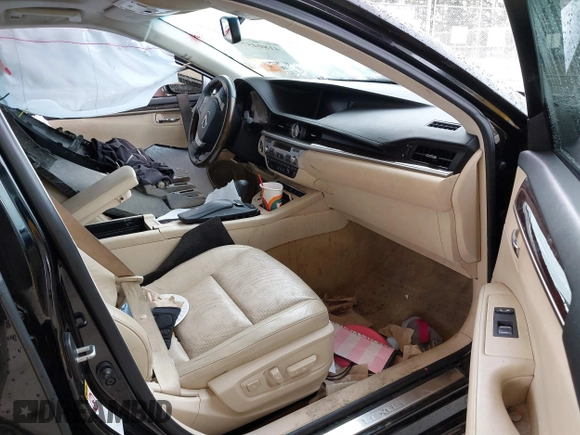 2013 Lexus ES 250 with VIN JTHBK1GG5D2017008, listed as a IAAI auction lot 41804577 with 70,459 mi miles and . Bid and sale history available at DreamBid. Image 5.