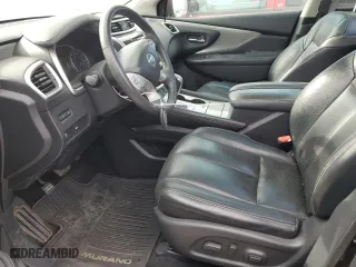 2015 Nissan Murano SL with VIN 5N1AZ2MG5FN204362, listed as a Copart auction lot 49526445 with 114,231 mi miles and Salvage Title. Bid and sale history available at carsss.com. Image 7.