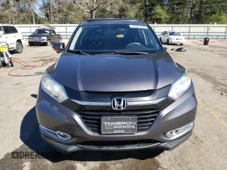 2017 Honda HR-V EX with VIN 3CZRU5H5XHM718618, listed as a Copart auction lot 47957185 with 132,759 mi miles and Salvage Title. Bid and sale history available at carsss.com. Image 5.