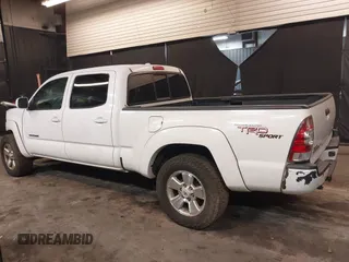 2009 Toyota Tacoma with VIN 5TEMU52N89Z620734, listed as a IAAI auction lot 41365825 with 336,070 mi miles and . Bid and sale history available at DreamBid. Image 14.