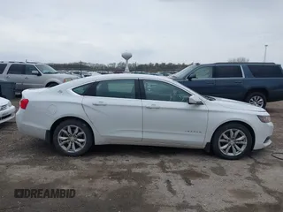 2017 Chevrolet Impala LT with VIN 2G1105S30H9196654, listed as a IAAI auction lot 41931482 with 145,431 mi miles and . Bid and sale history available at DreamBid. Image 13.