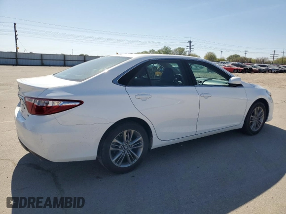 2017 Toyota Camry XLE with VIN 4T1BF1FK4HU331668, listed as a Copart auction lot 52792165 with 127,919 mi miles and Salvage Title. Bid and sale history available at carsss.com. Image 3.
