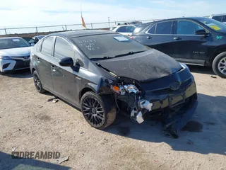2010 Toyota Prius II with VIN JTDKN3DU1A0078846, listed as a IAAI auction lot 41303929 with 174,546 mi miles. Bid and sale history available at carsss.com. Image 1.
