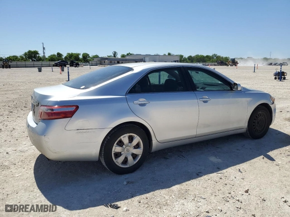 2008 Toyota Camry LE with VIN 4T4BE46K58R022964, listed as a Copart auction lot 52213855 with 160,571 mi miles and Salvage Title. Bid and sale history available at carsss.com. Image 3.