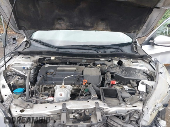 2014 Honda Accord Sedan LX with VIN 1HGCR2F38EA205777, listed as a IAAI auction lot 40337082 with 96,347 mi miles. Bid and sale history available at carsss.com. Image 10.