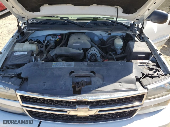2007 Chevrolet Silverado 1500 Classic LS with VIN 2GCEC13V071130742, listed as a Copart auction lot 66815404 with 97,568 mi miles and Salvage Title. Bid and sale history available at carsss.com. Image 11.
