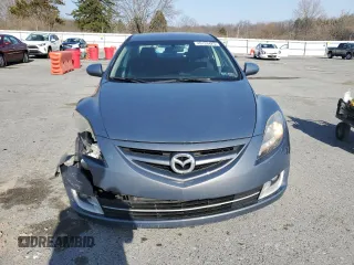 2011 Mazda 6 i Grand Touring with VIN 1YVHZ8CH3B5M07688, listed as a Copart auction lot 49133425 with 210,918 mi miles and Salvage Title. Bid and sale history available at DreamBid. Image 5.