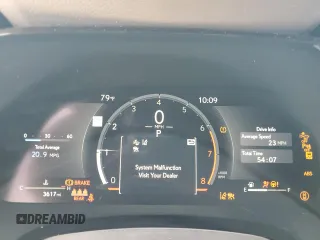 2025 Lexus RX 350 с VIN 2T2BAMBAXSC054056, выставлен на аукционе Copart как лот 52302645 с пробегом 3 617 миль миль и Списание • Salvage title. История ставок и продаж доступна на DreamBid. Изображение 9.