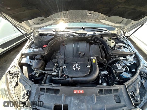 2012 Mercedes-Benz C 250 Sport with VIN WDDGF4HB8CR217294, listed as a Copart auction lot 64860895 with 146,786 mi miles and Clean title. Bid and sale history available at DreamBid. Image 7.