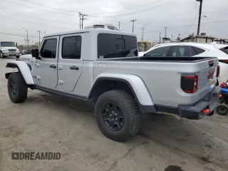 2023 Jeep Gladiator Mojave z VIN 1C6JJTEG9PL587727, wystawiony jako Copart lot #66034185 z przebiegiem 28 776 mil mil oraz Szkoda całkowita • Salvage title. Historia ofert i sprzedaży dostępna na DreamBid. Obrazek 2.