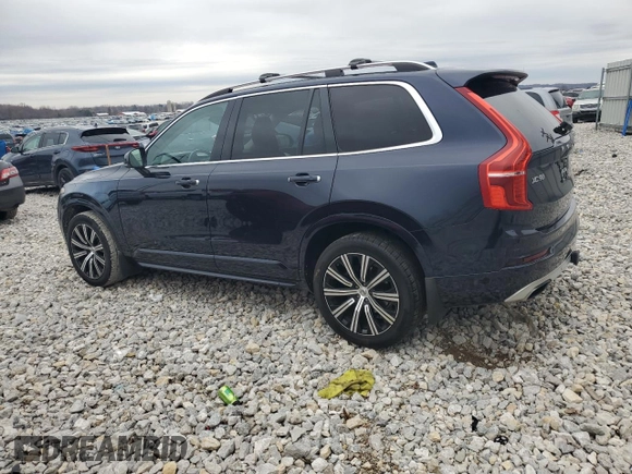 2016 Volvo XC90 T6 Momentum z VIN YV4A22PK8G1033623, wystawiony jako Copart lot #50529685 z przebiegiem 153 370 mil mil oraz Czysty tytuł • Clean title. Historia ofert i sprzedaży dostępna na DreamBid. Obrazek 2.