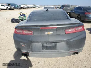 2018 Chevrolet Camaro 1LT with VIN 1G1FB1RS7J0147358, listed as a Copart auction lot 48244065 with 0 mi miles and Salvage Title. Bid and sale history available at carsss.com. Image 6.