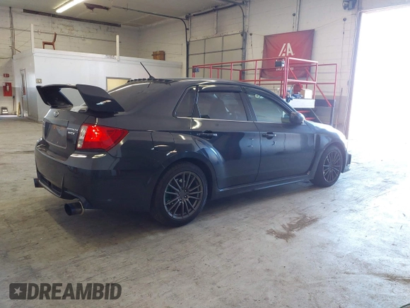 2012 Subaru WRX WRX z VIN JF1GV7E66CG002732, wystawiony jako IAAI lot #41908167 z przebiegiem 160 730 mil mil oraz . Historia ofert i sprzedaży dostępna na DreamBid. Obrazek 4.