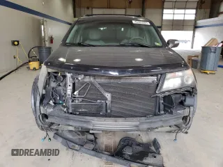 2010 Acura MDX with VIN 2HNYD2H22AH512536, listed as a Copart auction lot 49483065 with 193,157 mi miles and Salvage Title. Bid and sale history available at carsss.com. Image 5.