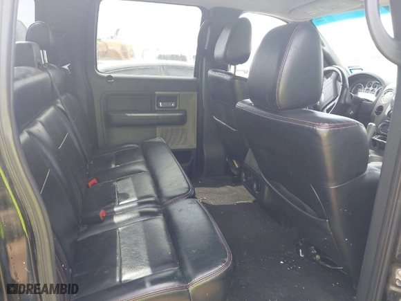 2008 Ford F-150 XLT with VIN 1FTPW12VX8KC48137, listed as a IAAI auction lot 41682620 with 200,102 mi miles. Bid and sale history available at carsss.com. Image 8.